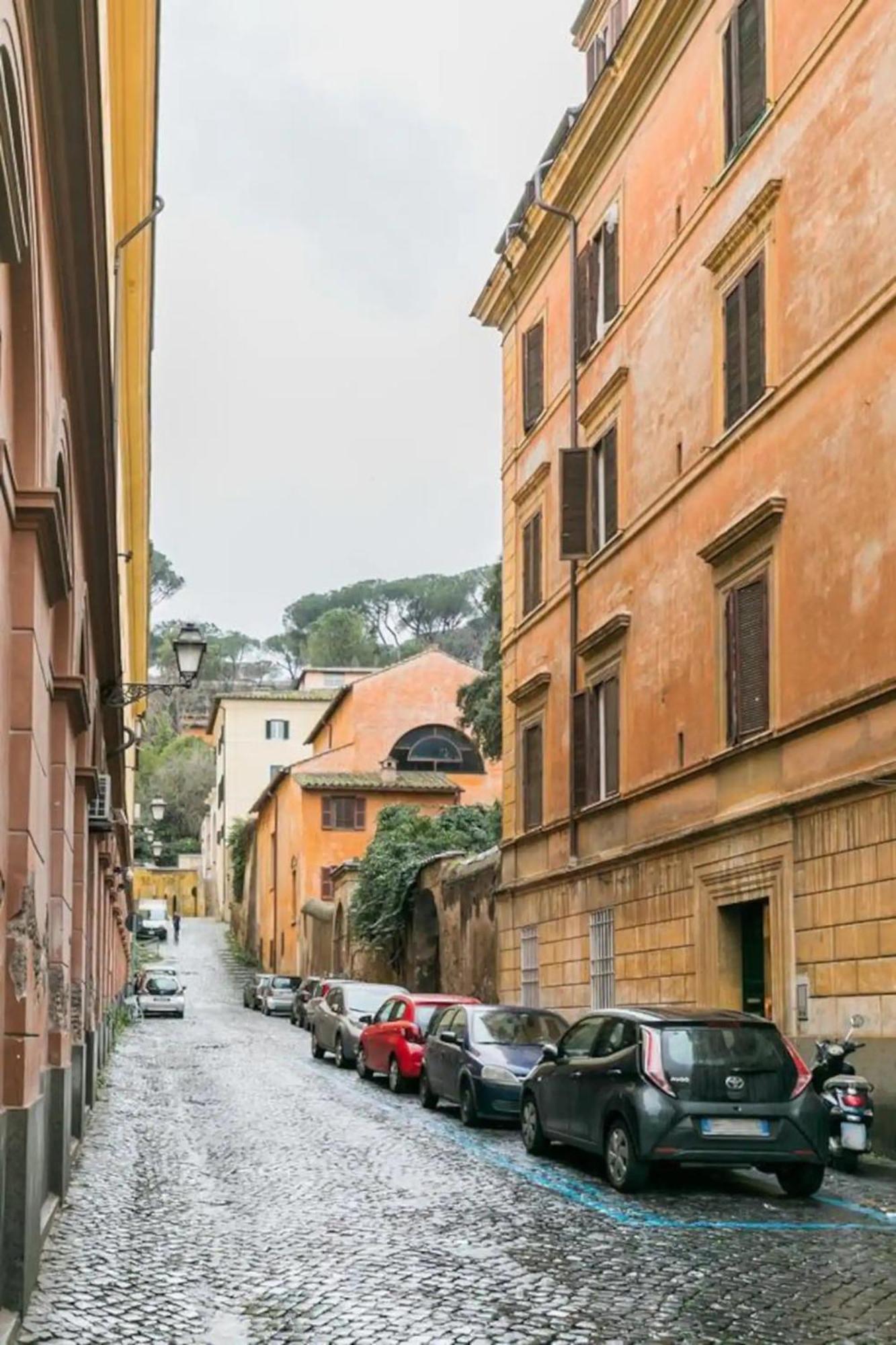 Trastevere Charme 罗马 外观 照片